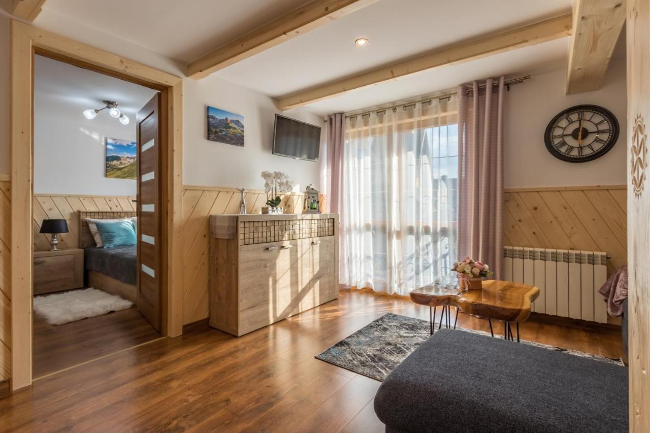Privat overnatting Goscinne Monika *