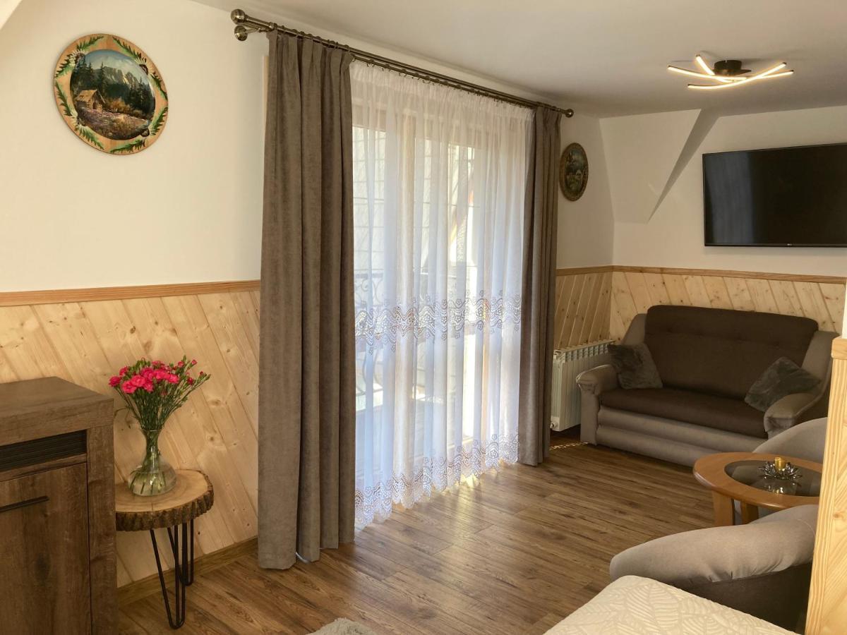 Privat overnatting Goscinne Monika *