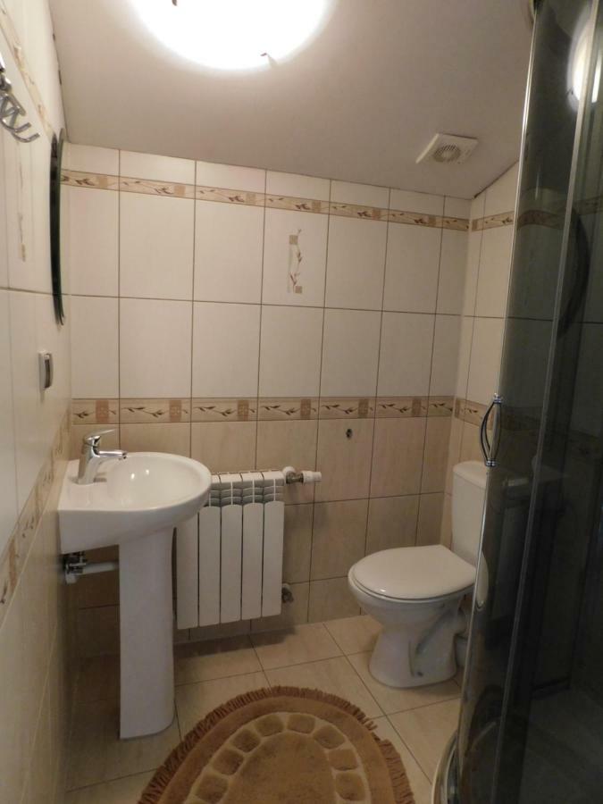 Goscinne Monika Privat overnatting *