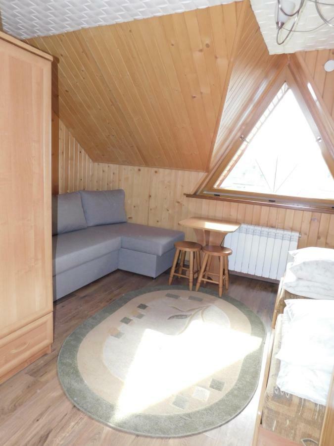 Privat overnatting Goscinne Monika