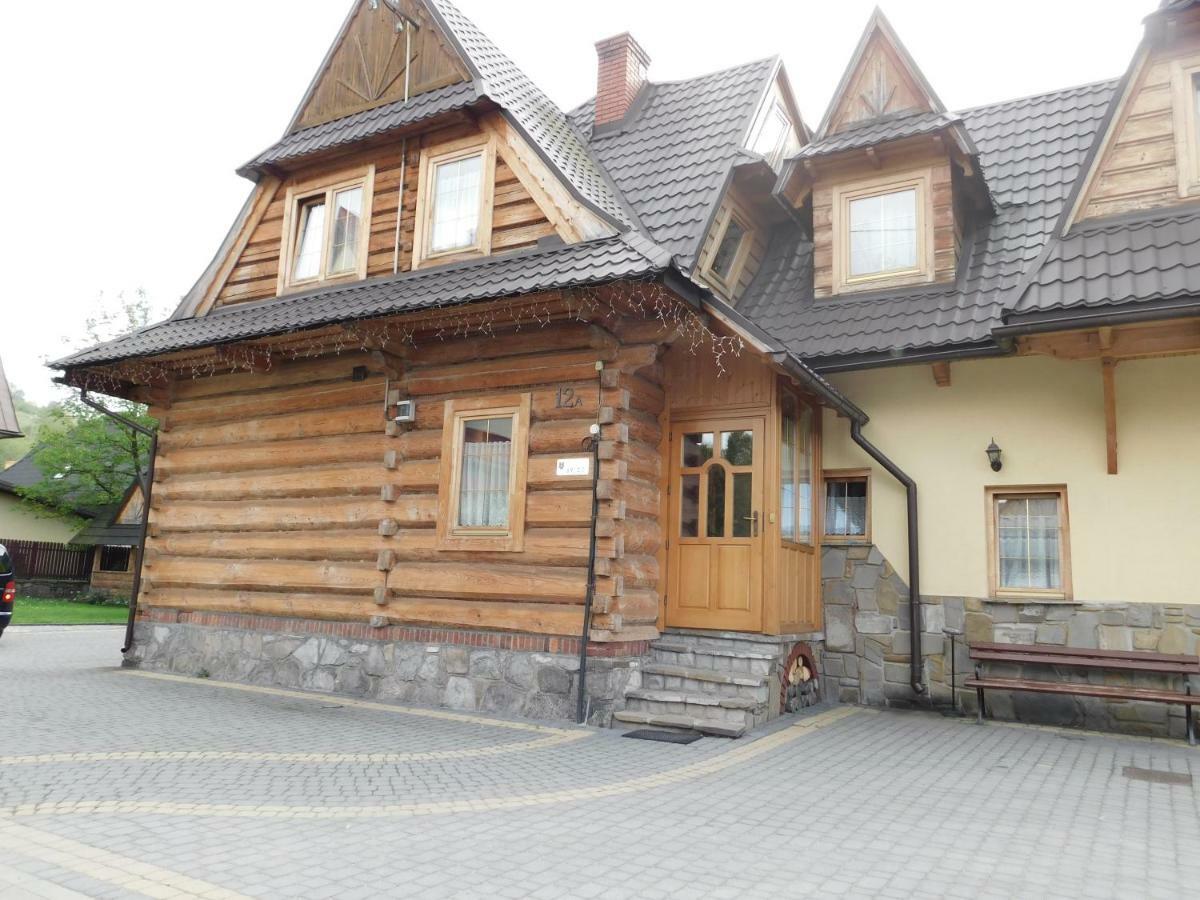 Goscinne Monika Privat overnatting