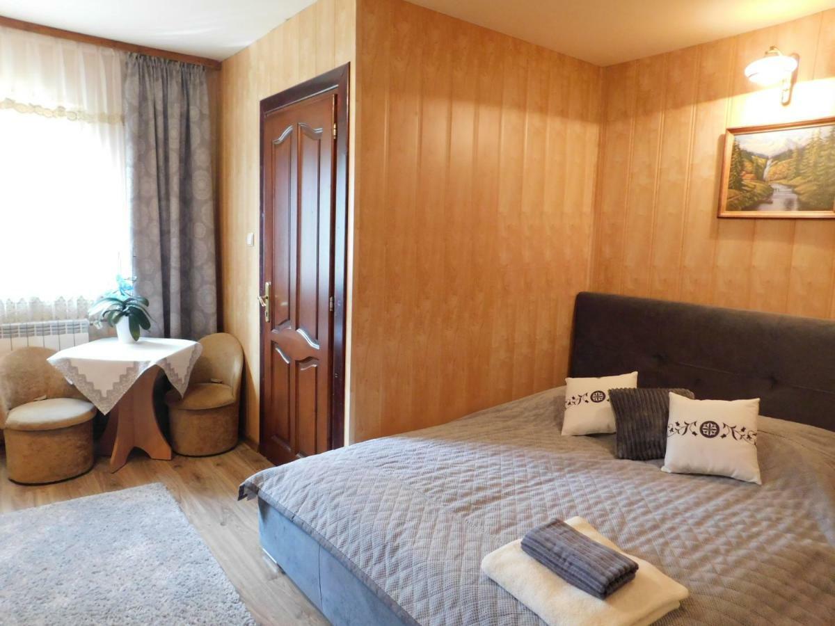 Privat overnatting Goscinne Monika Zakopane